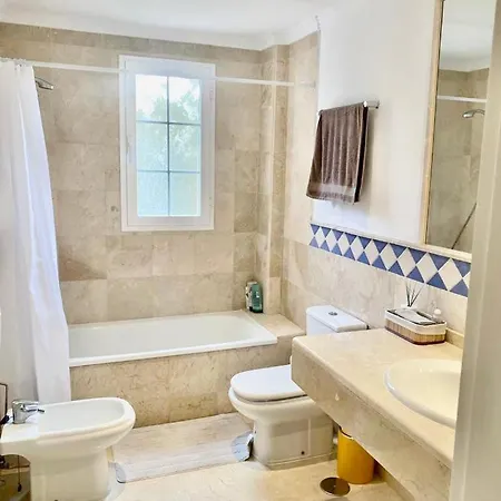 Apartamento Golf Valley Retreat Marbella